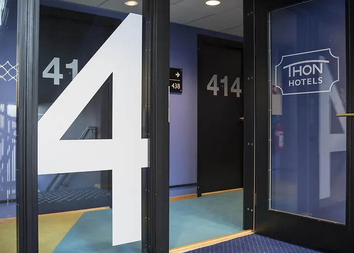 Thon Hotel Stavanger